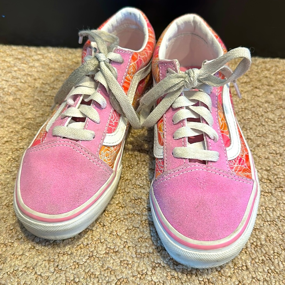 Vans size kids 2.0